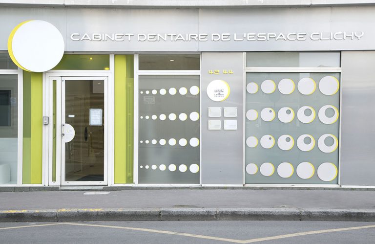 Cabinet dentaire - Rue Madame de Sanzillon 92100 Clichy - Paris Nord